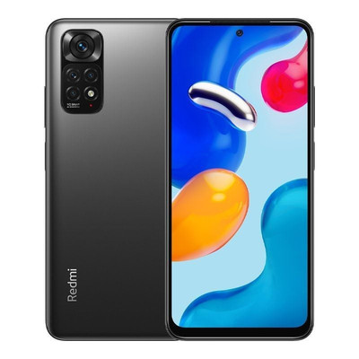 SMARTPHONE XIAOMI NOTE11S NFC 6-128 GY SMARTPHONE XIAOMI NOTE11S NFC 6-128 GY